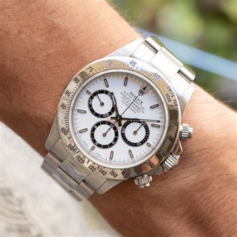 yellow gold rolex daytona zenith el primero|Rolex daytona zenith.